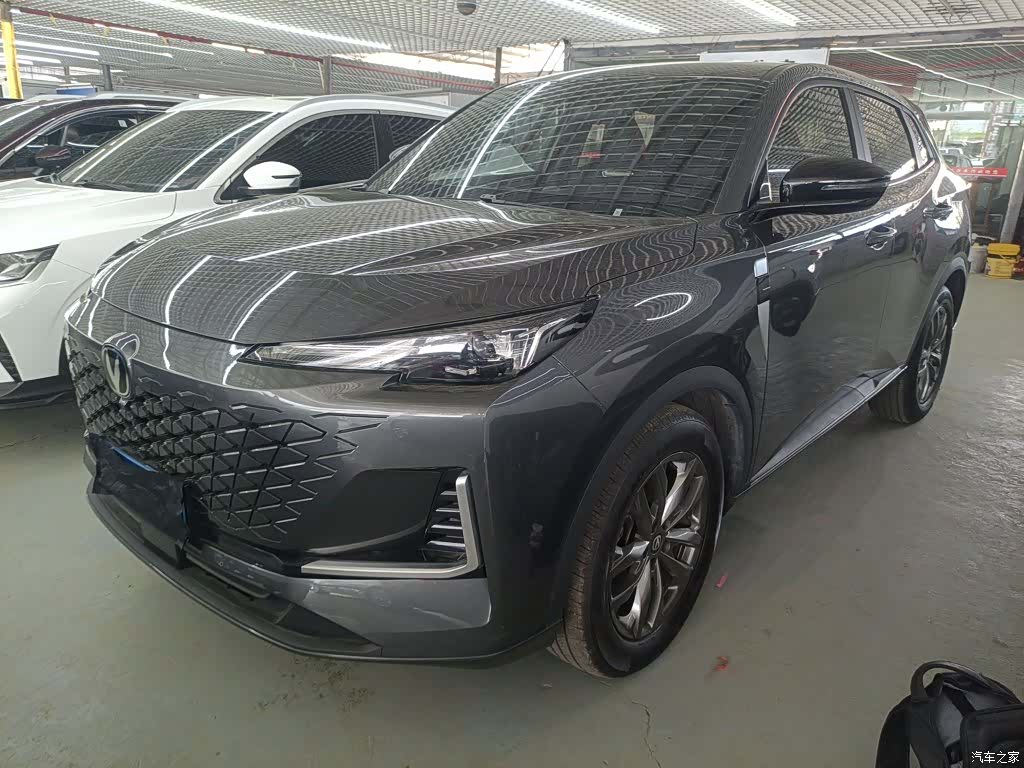 Changan CS55, 2024 1