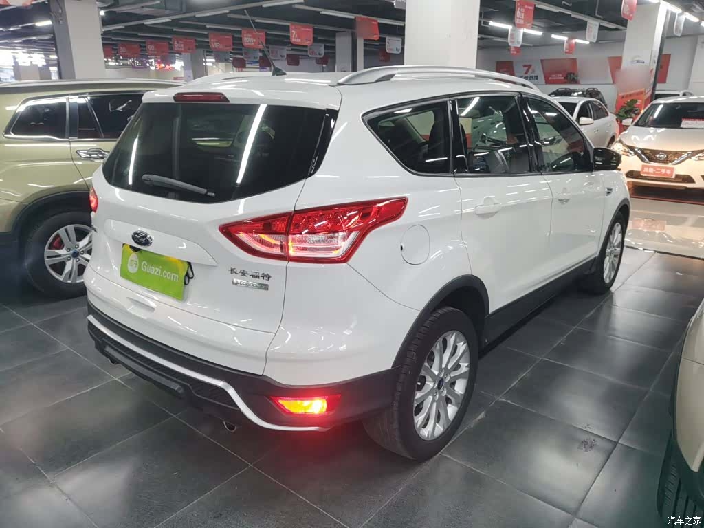 Ford Kuga, 2016 7