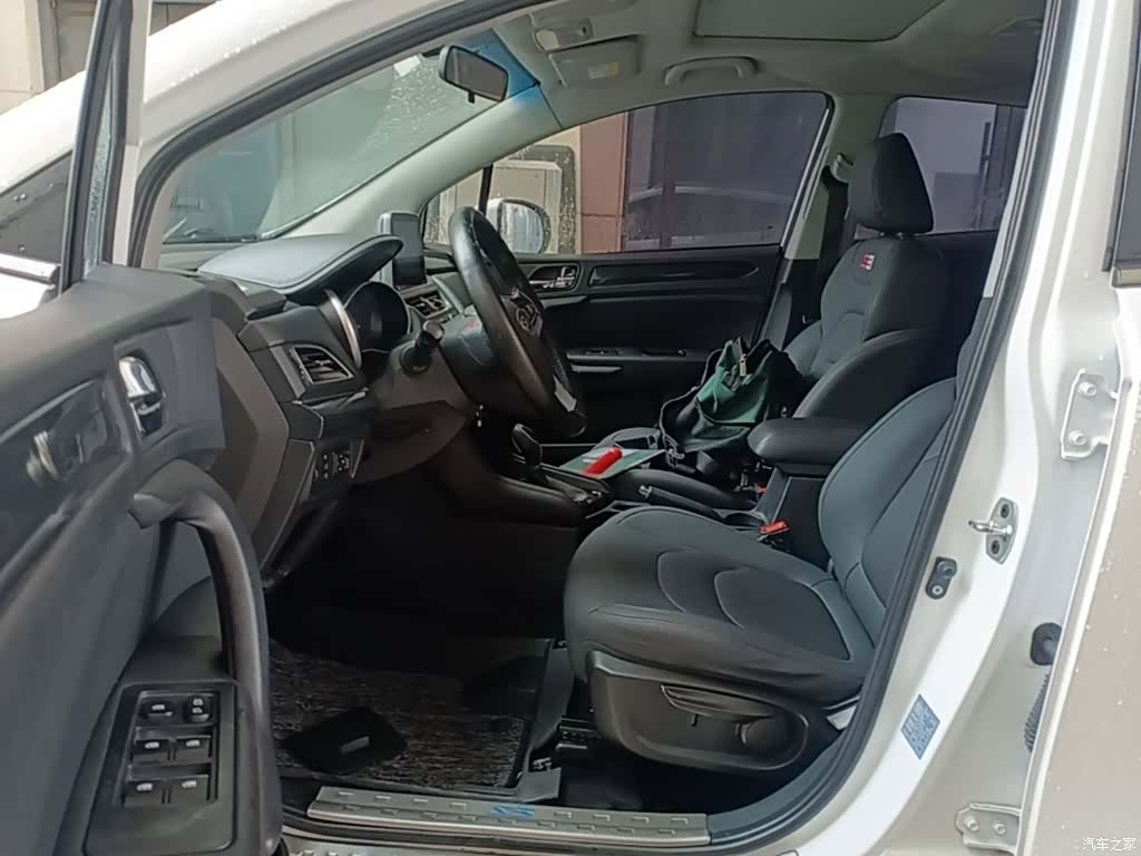 JAC S3, 2017 16
