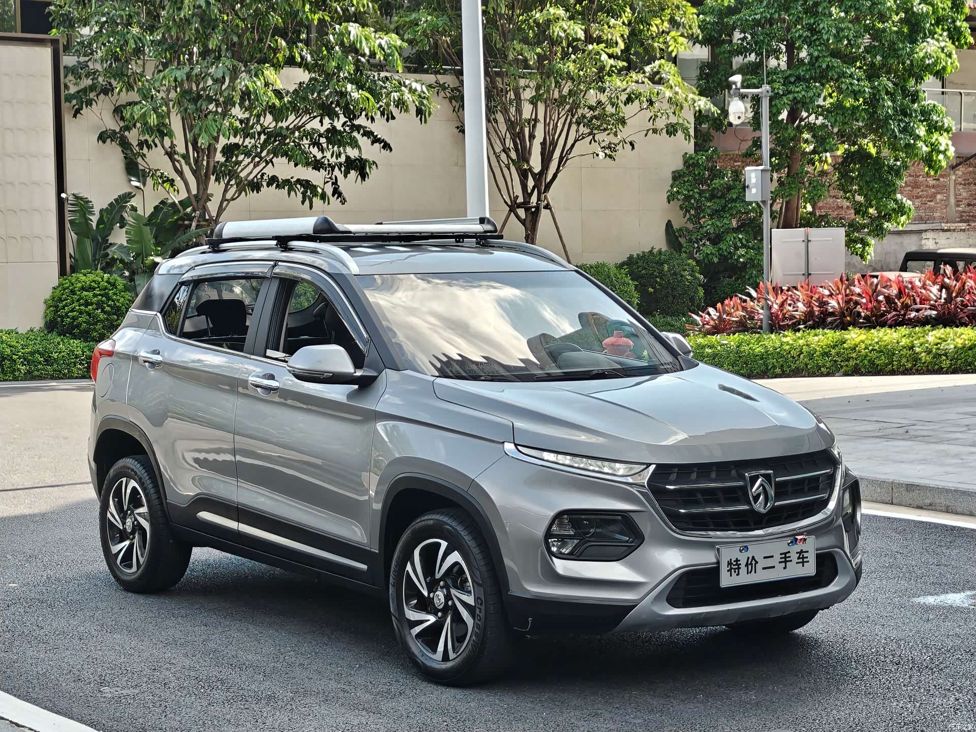 Wuling 510, 2019 3