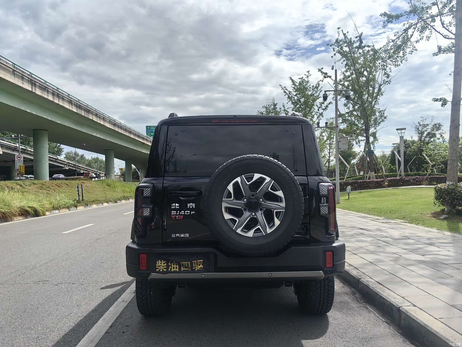 BAIC BJ40, 2026 все фото