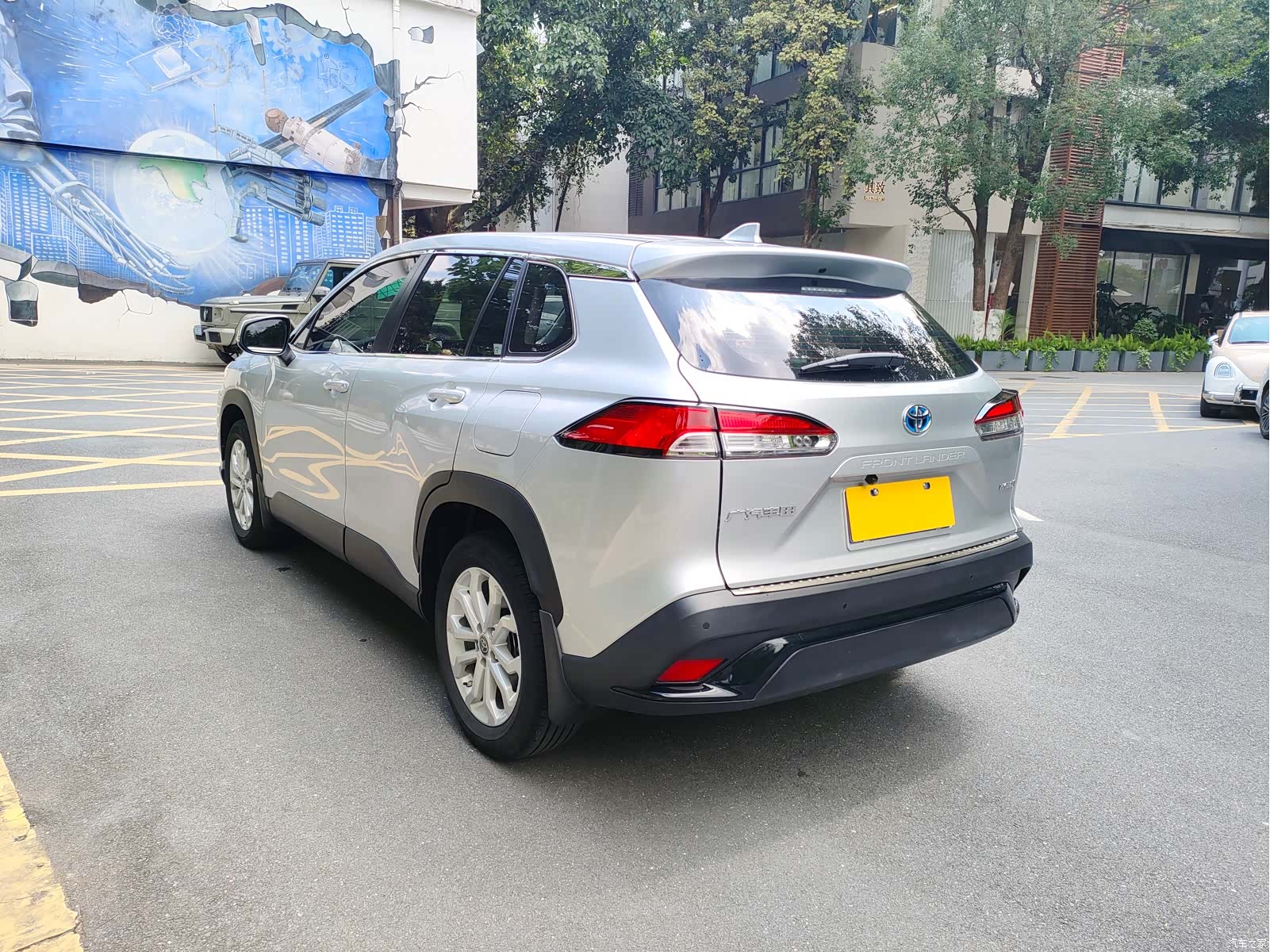Toyota Frontlander, 2024 6