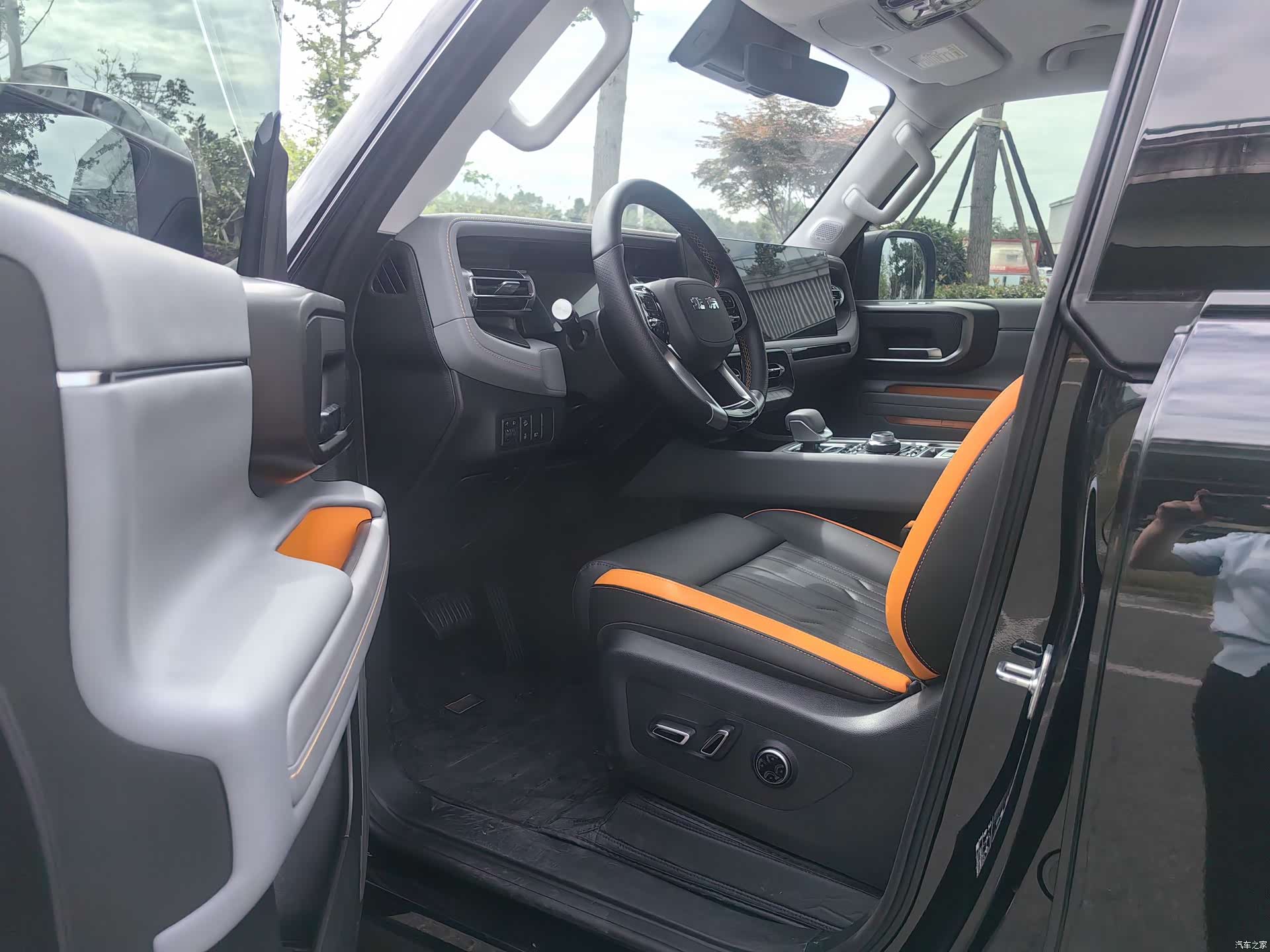 BAIC BJ40, 2026 11