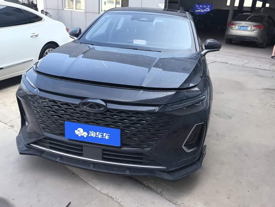 Chery Arrizo 8