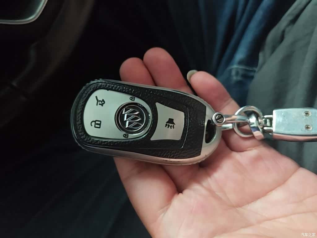 Buick Envision Plus, 2017 9