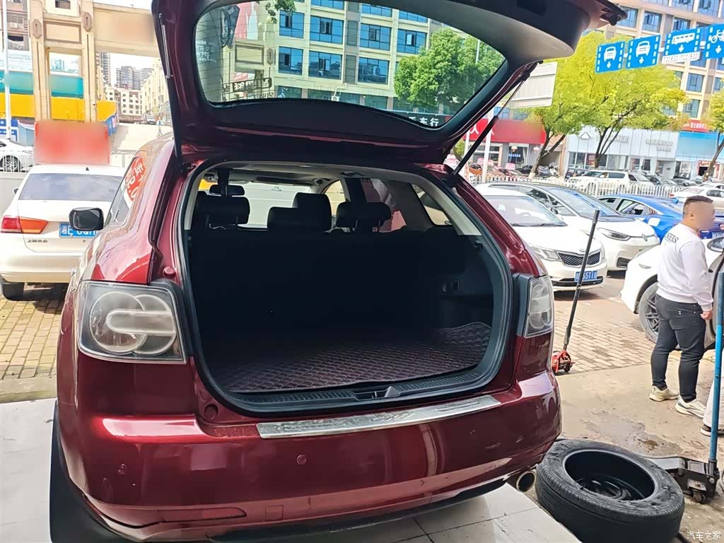 Mazda CX-7, 2015 15
