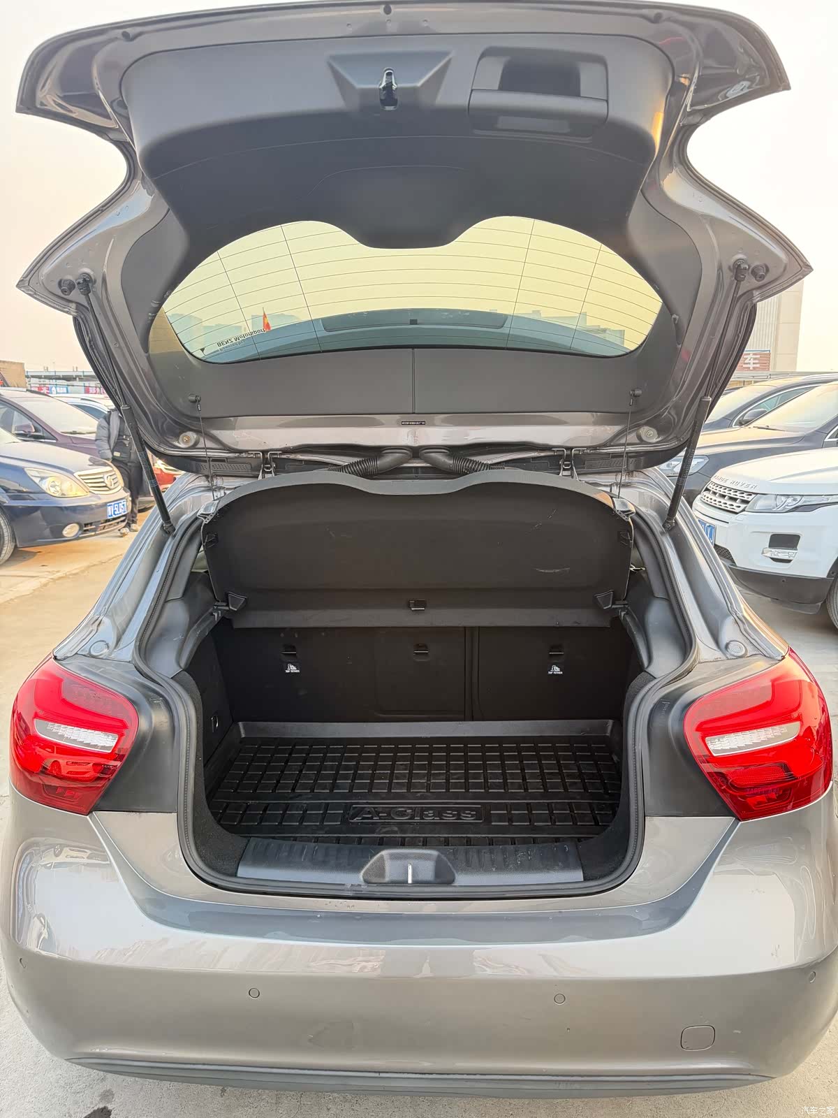 Mercedes-Benz A-Class, 2016 14