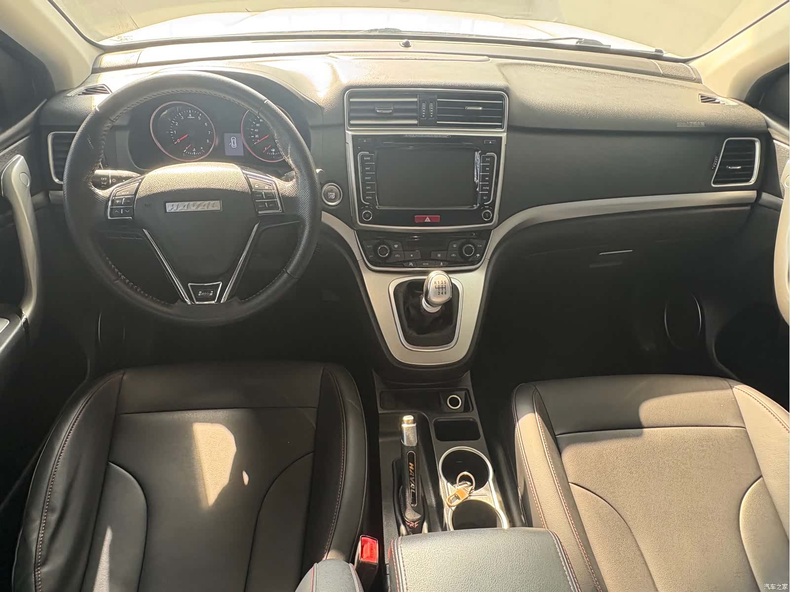 Haval M6, 2018 12