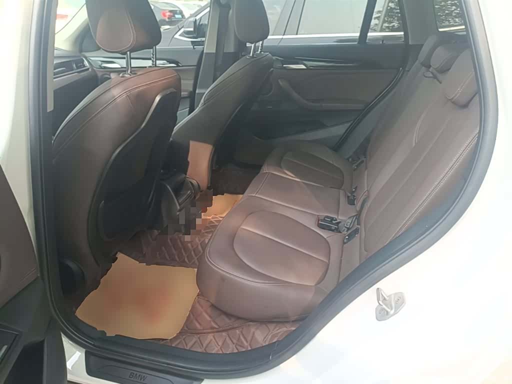 BMW X1, 2020 13