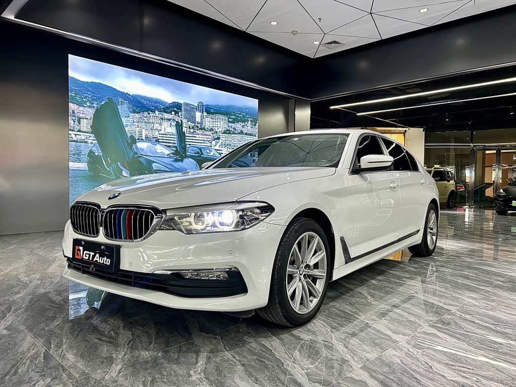 BMW 5 Series 5 2018 528Li
