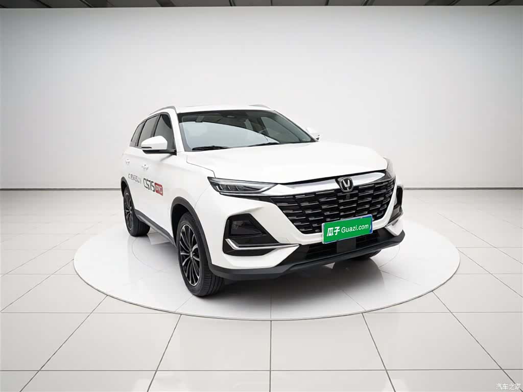 Changan CS75, 2025 4