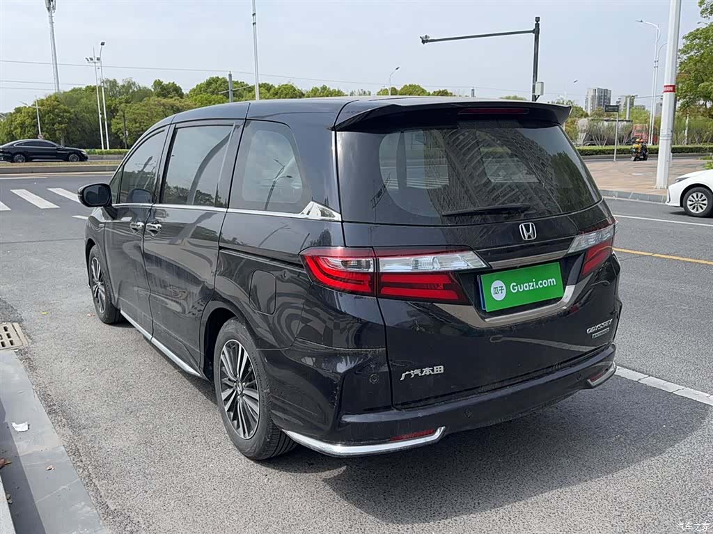 Honda Odyssey, 2020 13