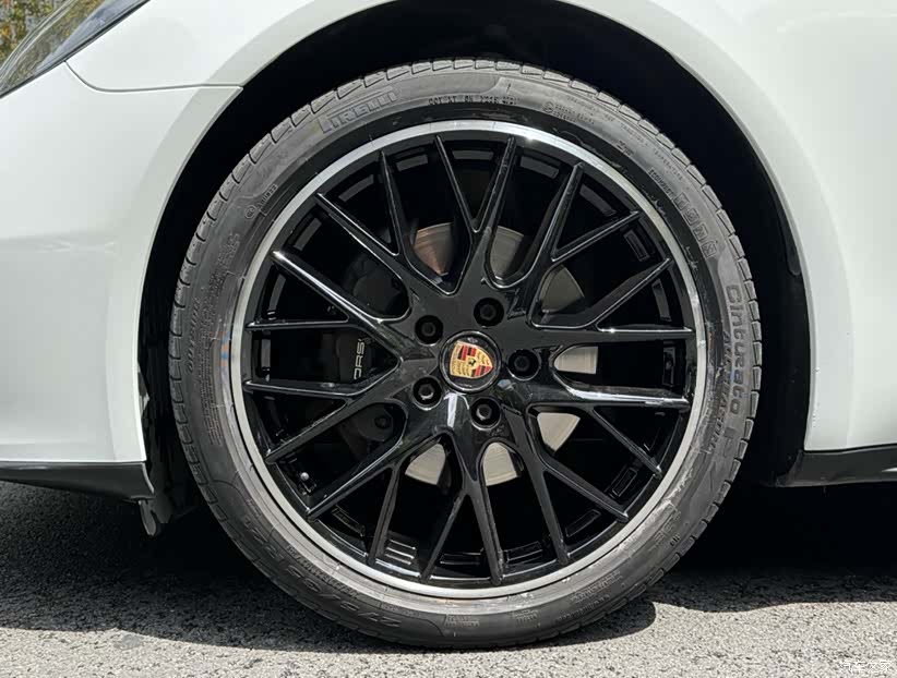 Porsche Panamera, 2021 15