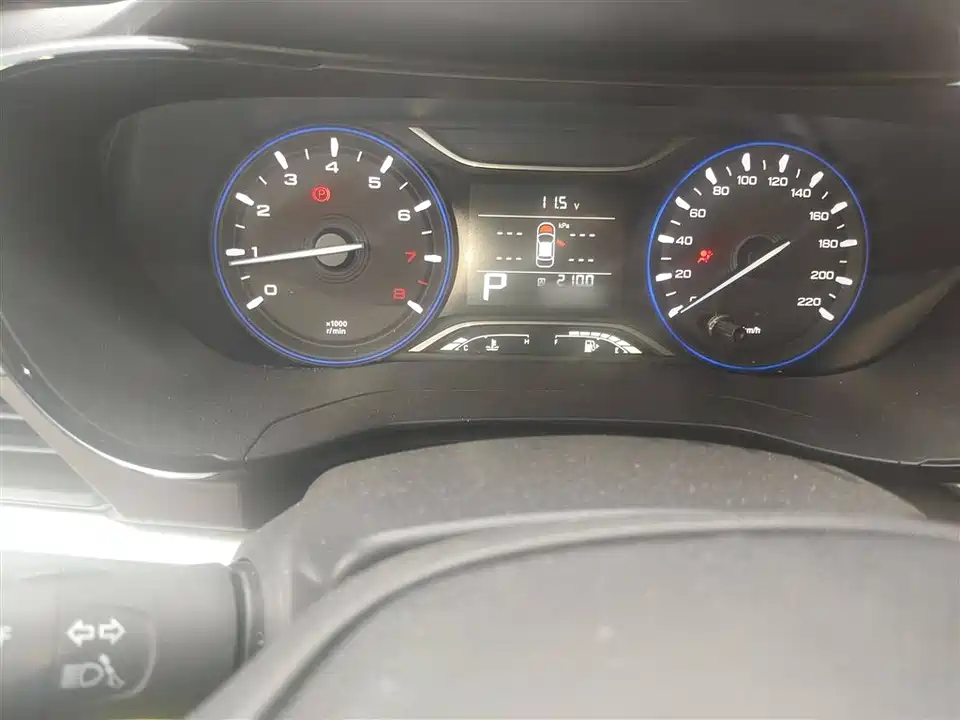 Trumpchi Trumpchi GA4