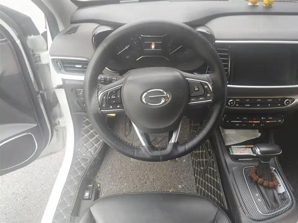 Trumpchi Trumpchi GA4