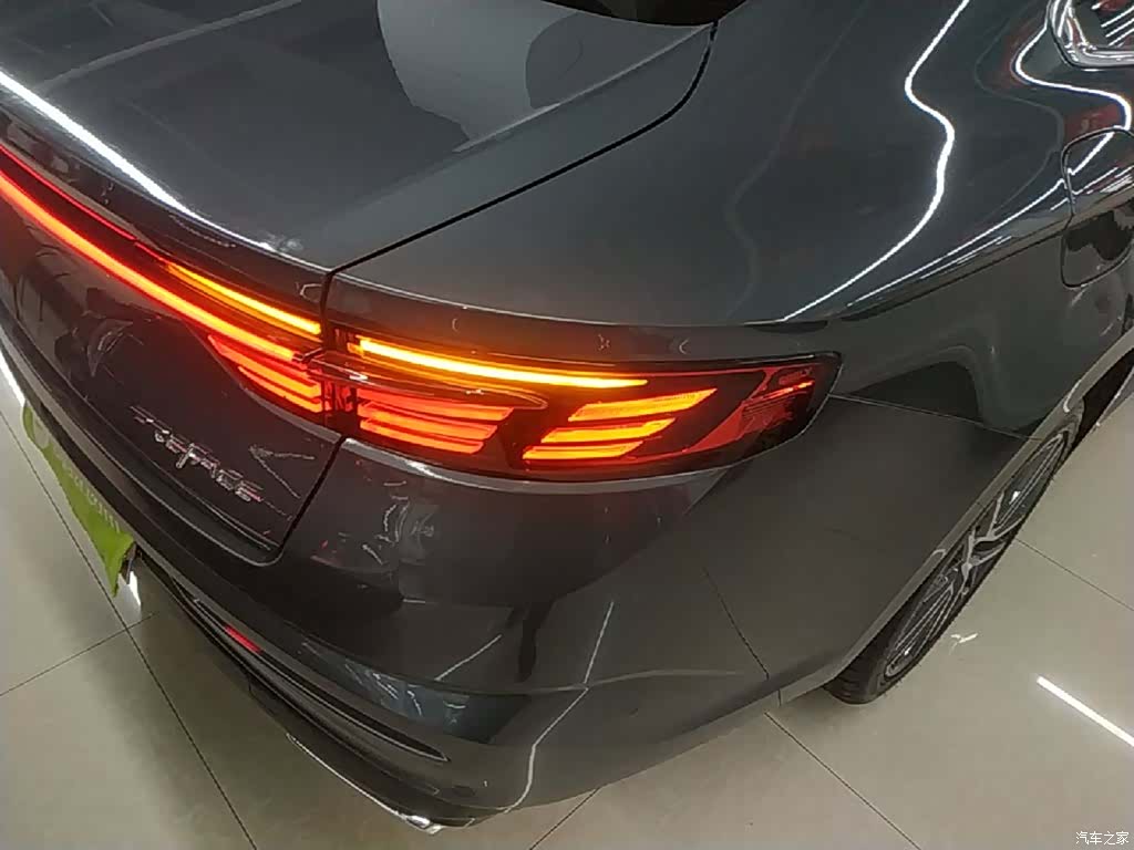 Geely Preface, 2021 8