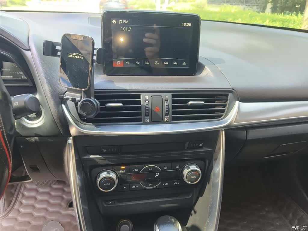 Mazda CX-4, 2018 6