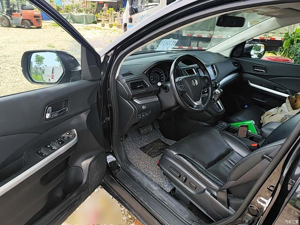 Honda CR-V, 2017 12
