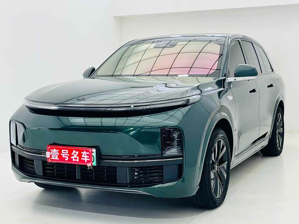 Li Auto L8