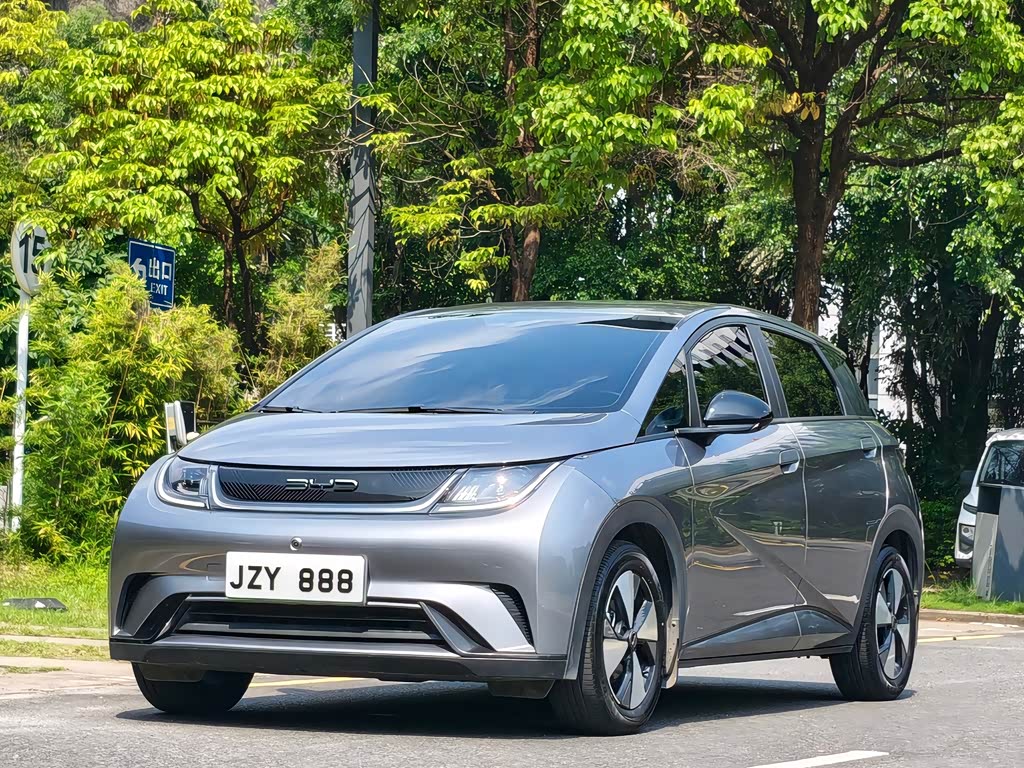 BYD Dolphin