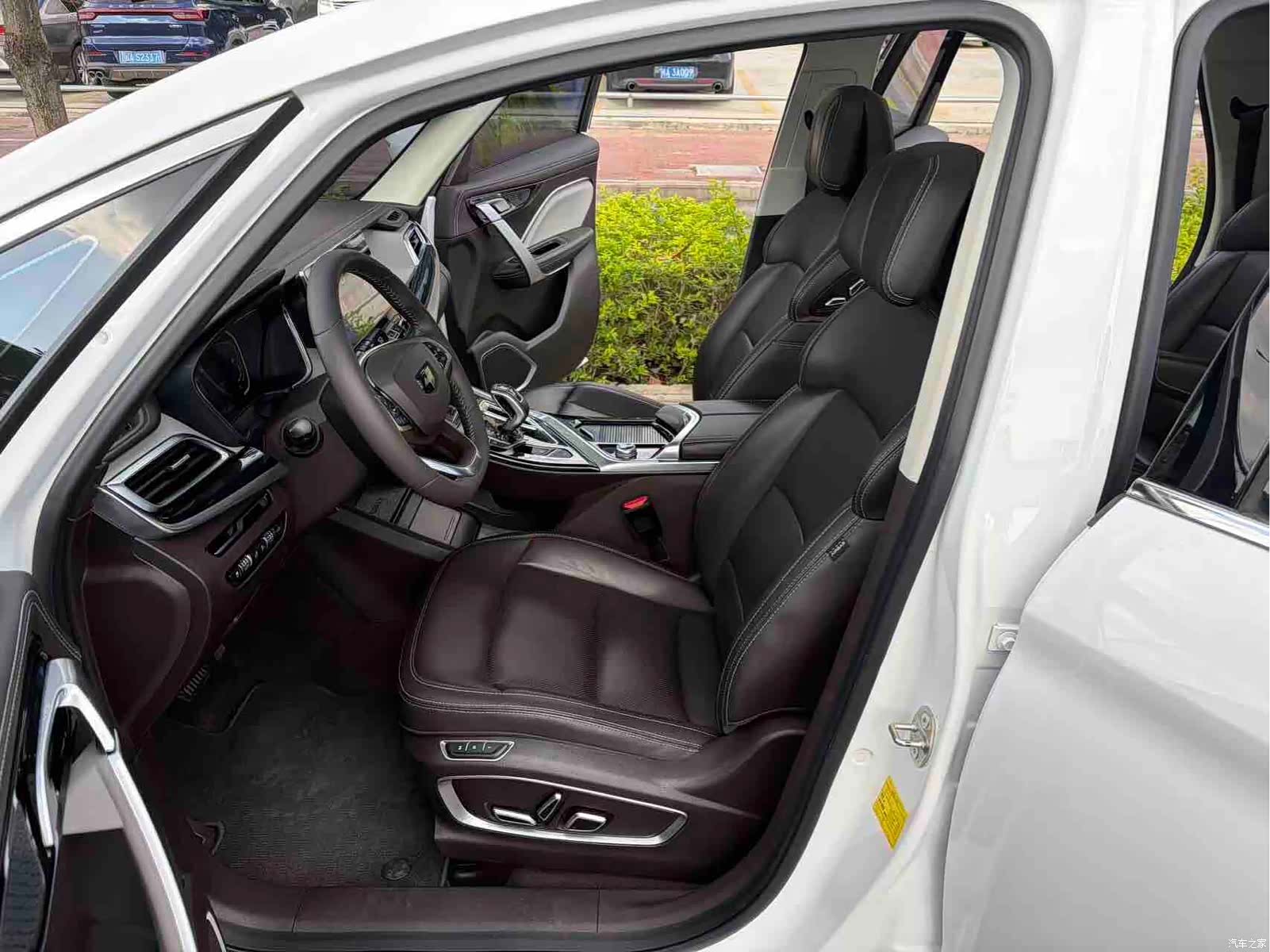 Geely Jiaji, 2019 22