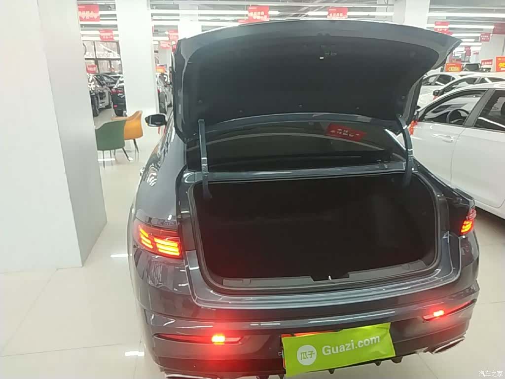 Geely Preface, 2021 19