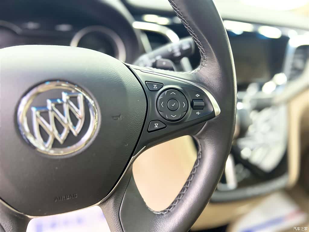 Buick GL8, 2017 12
