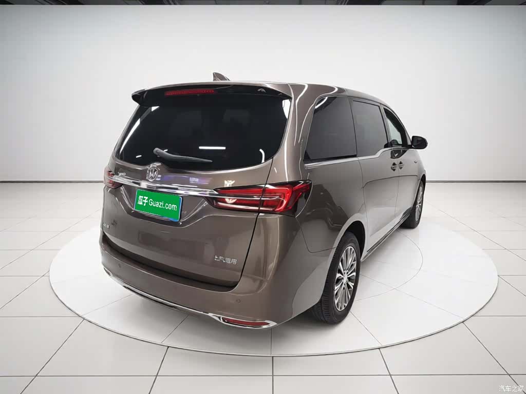 Buick GL8, 2024 7