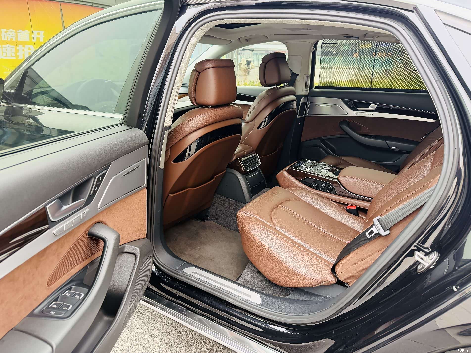 Audi A8L, 2014 7