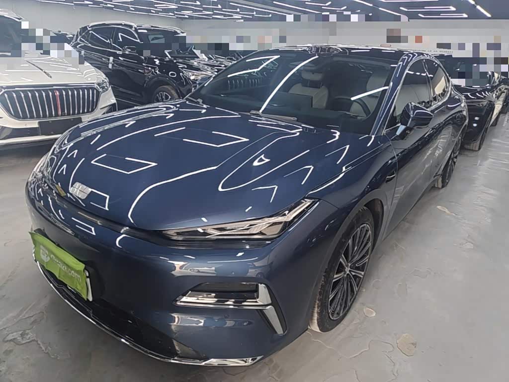 Geely Galaxy Starshine 8
