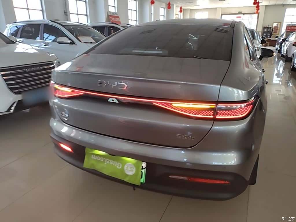 BYD Seal, 2025 4