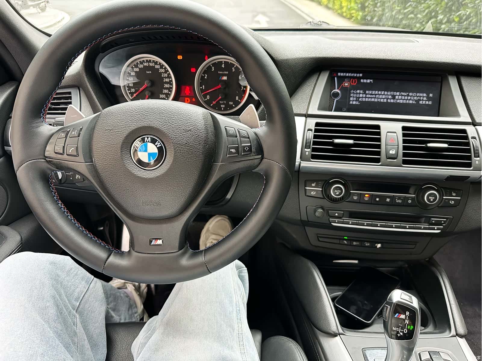 BMW X5, 2011 12