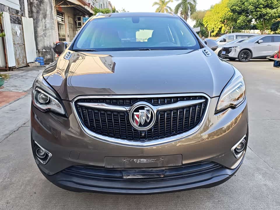 Buick Angkewei Plus