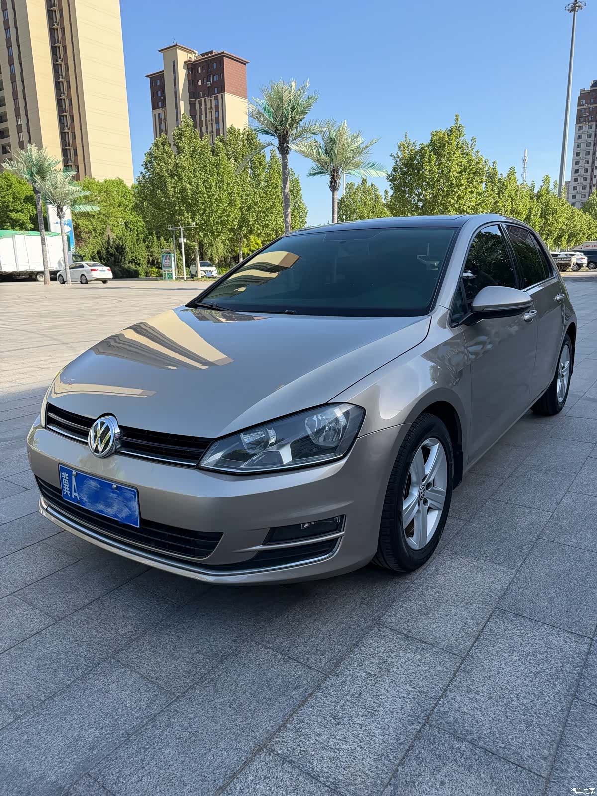 Volkswagen Golf, 2015 1