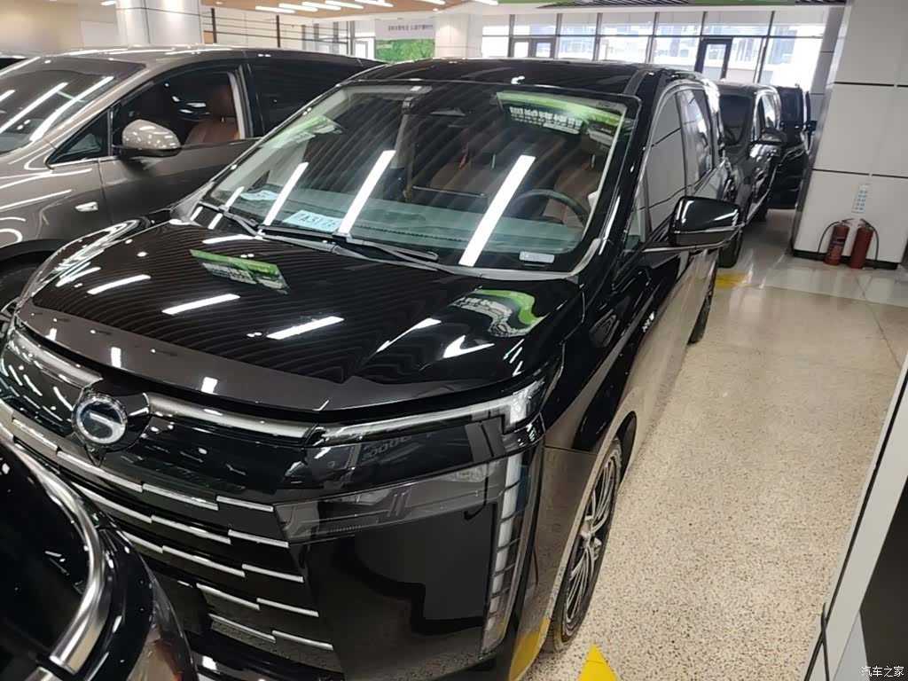 Trumpchi E8, 2024 2