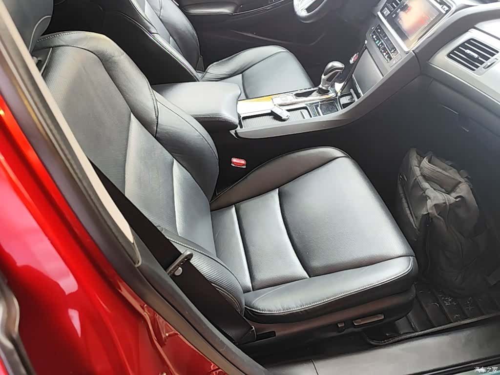 Honda Spirior, 2015 20