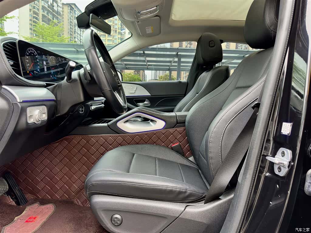 Mercedes-Benz GLE, 2021 8