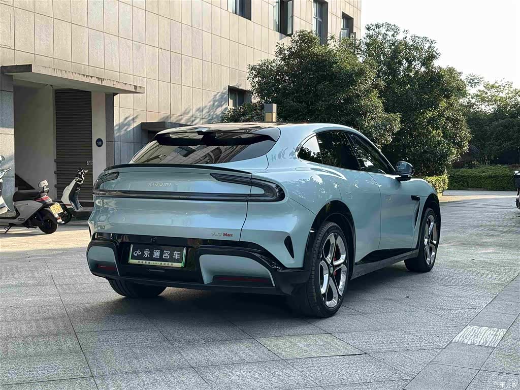 Xiaomi YU7, 2025 12