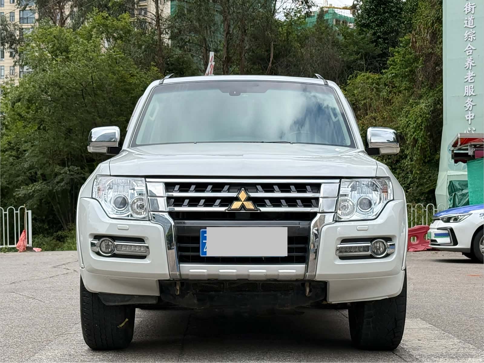 Mitsubishi Pajero, 2019 2