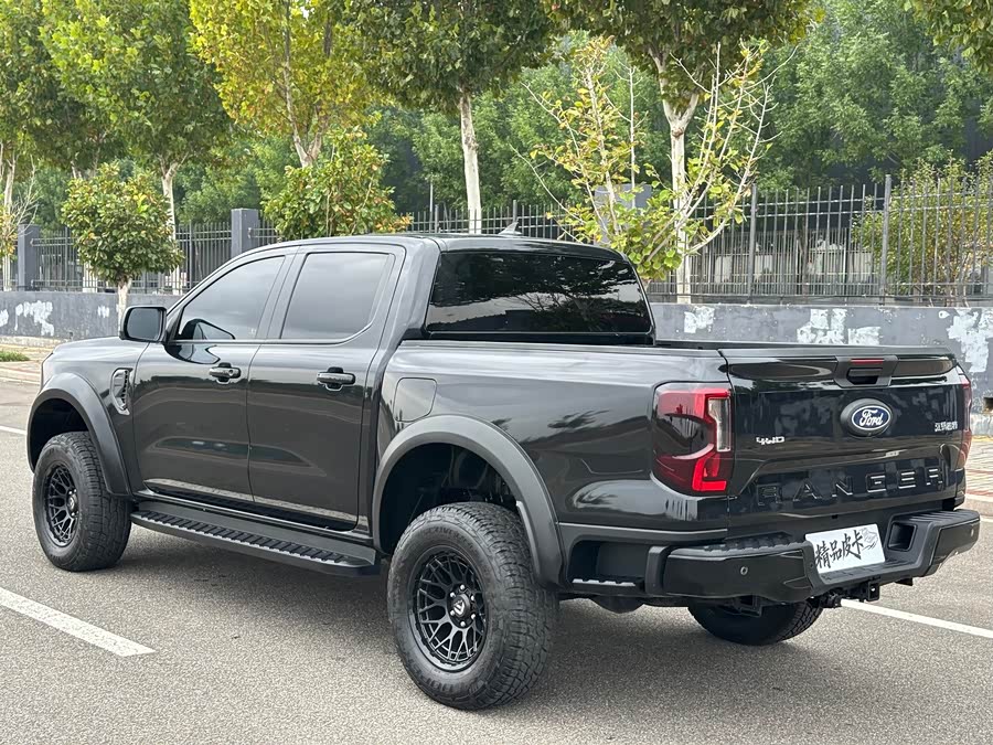 Ford Ranger 2025, фото 18