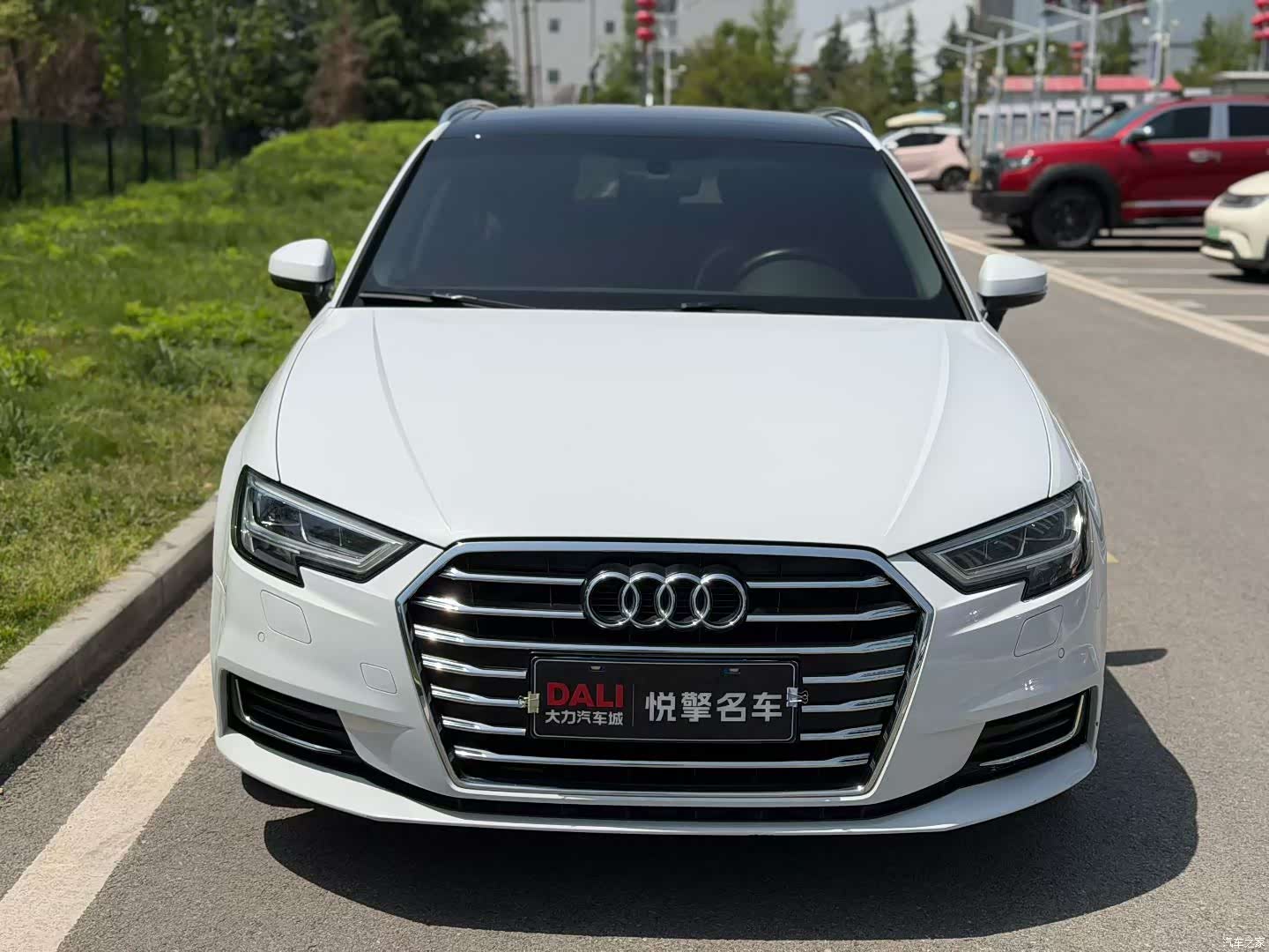 Audi A3, 2018 2