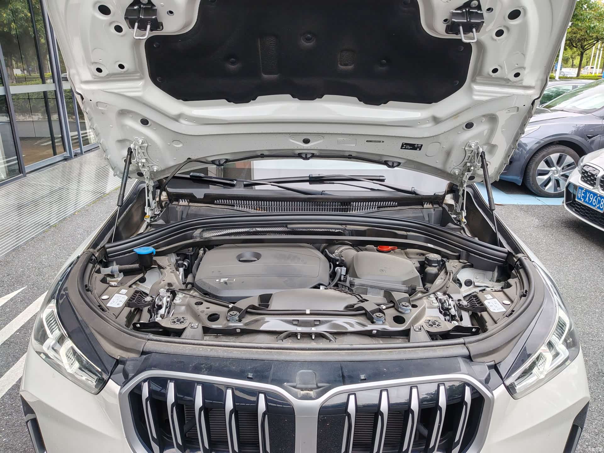 BMW X1, 2024 27