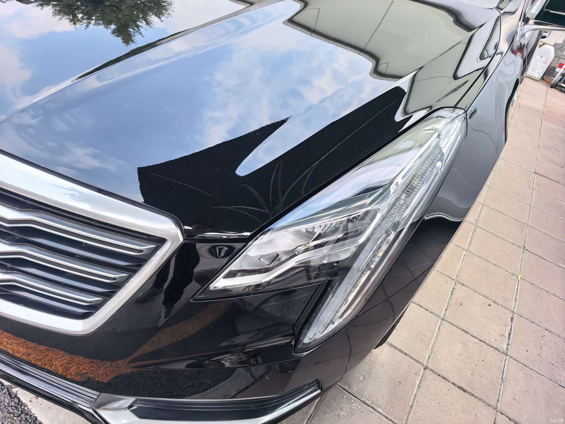 Cadillac XTS, 2018 6
