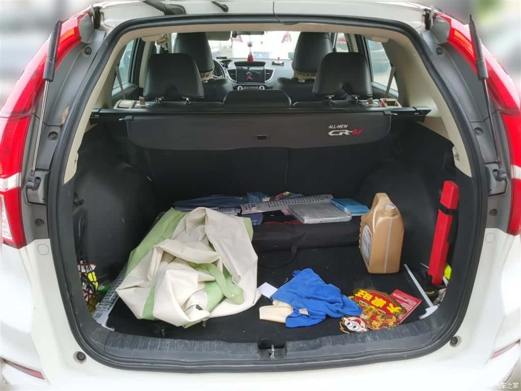 Honda CR-V, 2016 10