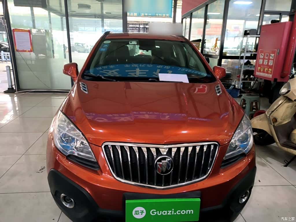 Buick Encore, 2016 3