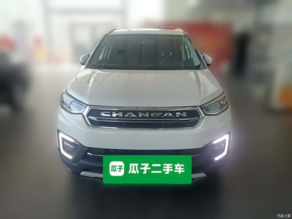 Changan CS55, 2019 все фото