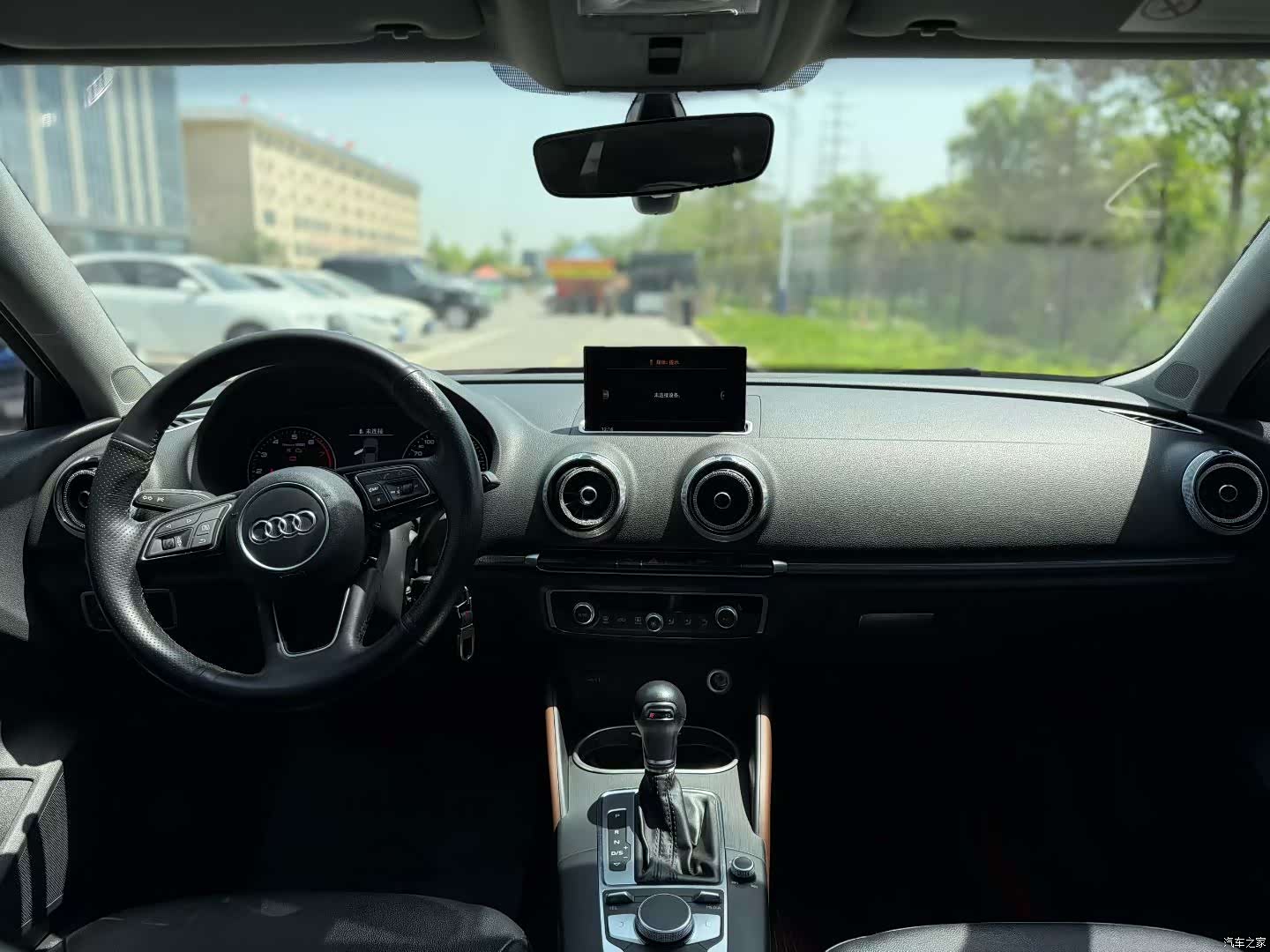 Audi A3, 2018 все фото