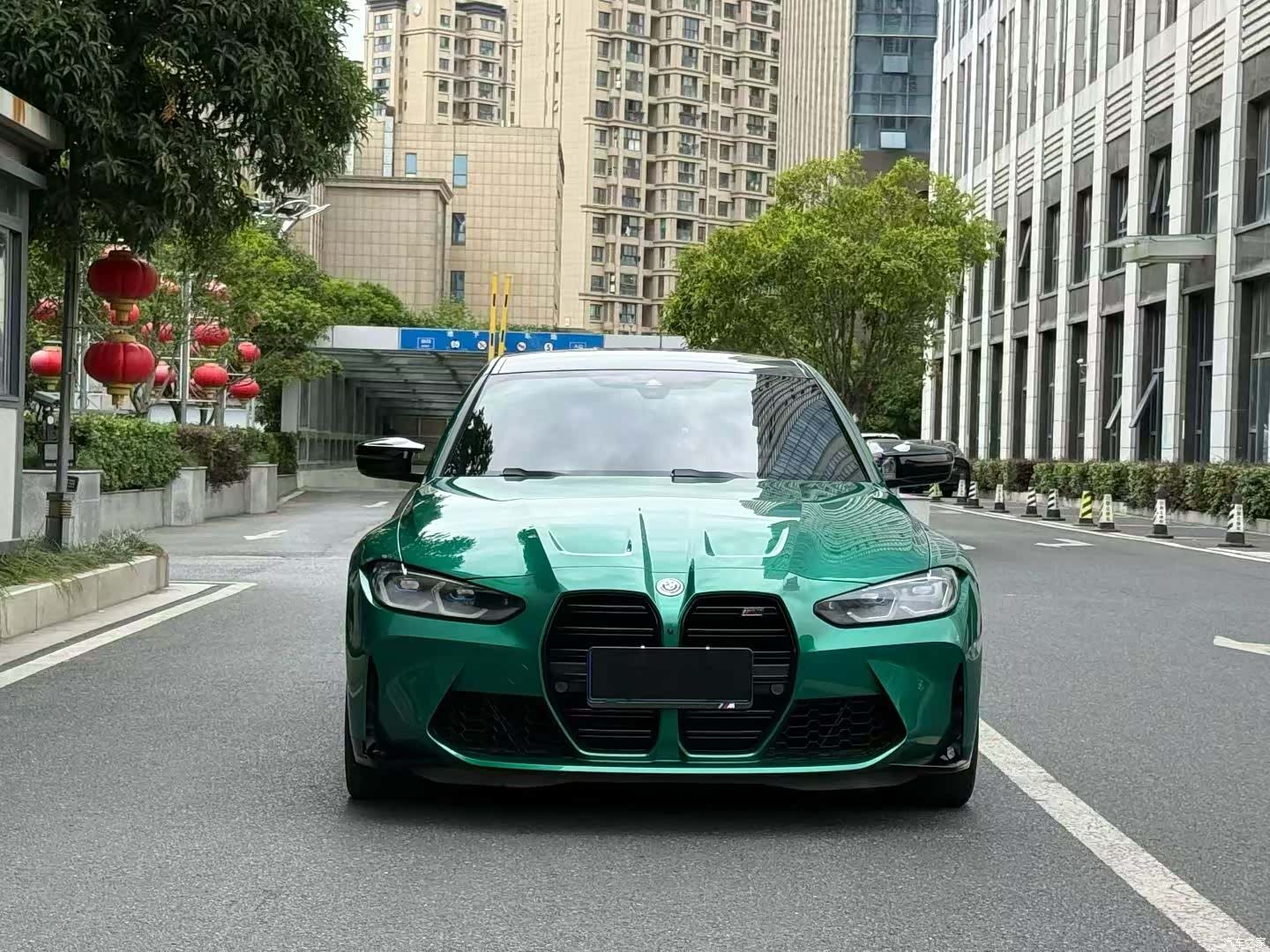 BMW M3, 2022 2