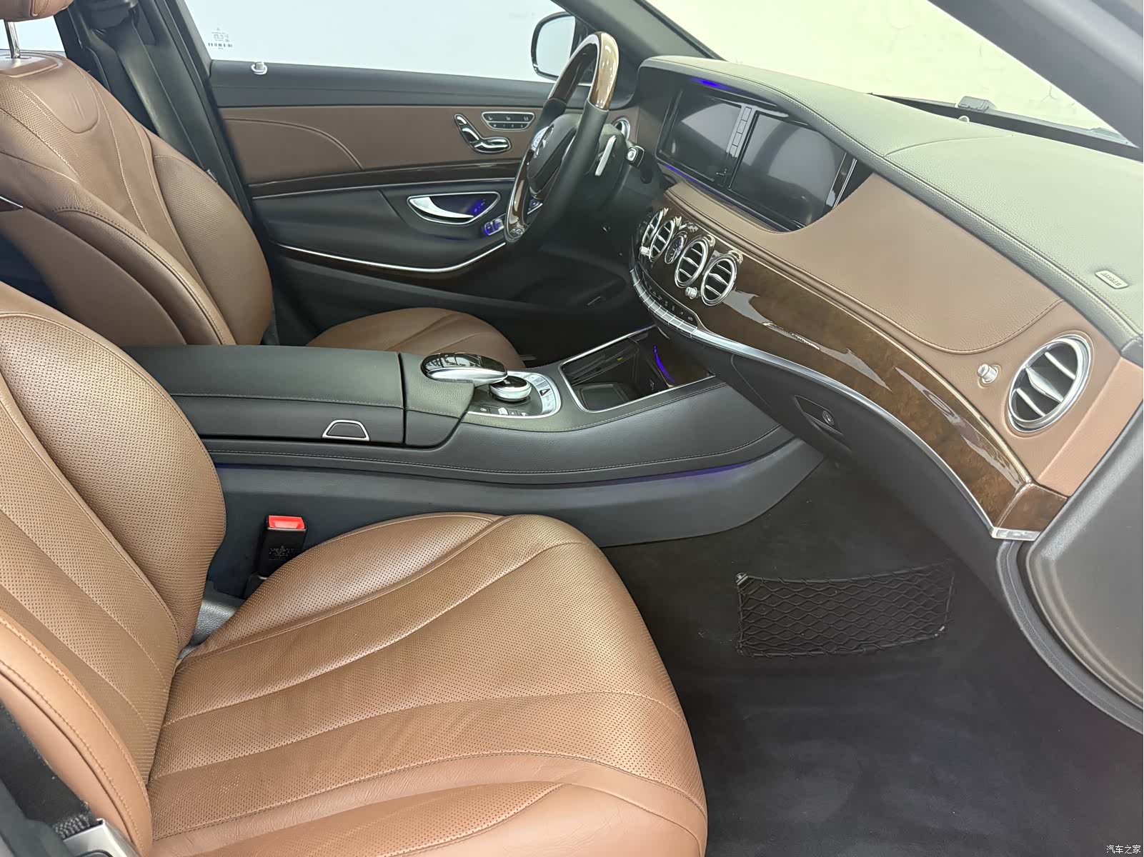 Maybach S-Class, 2016 11