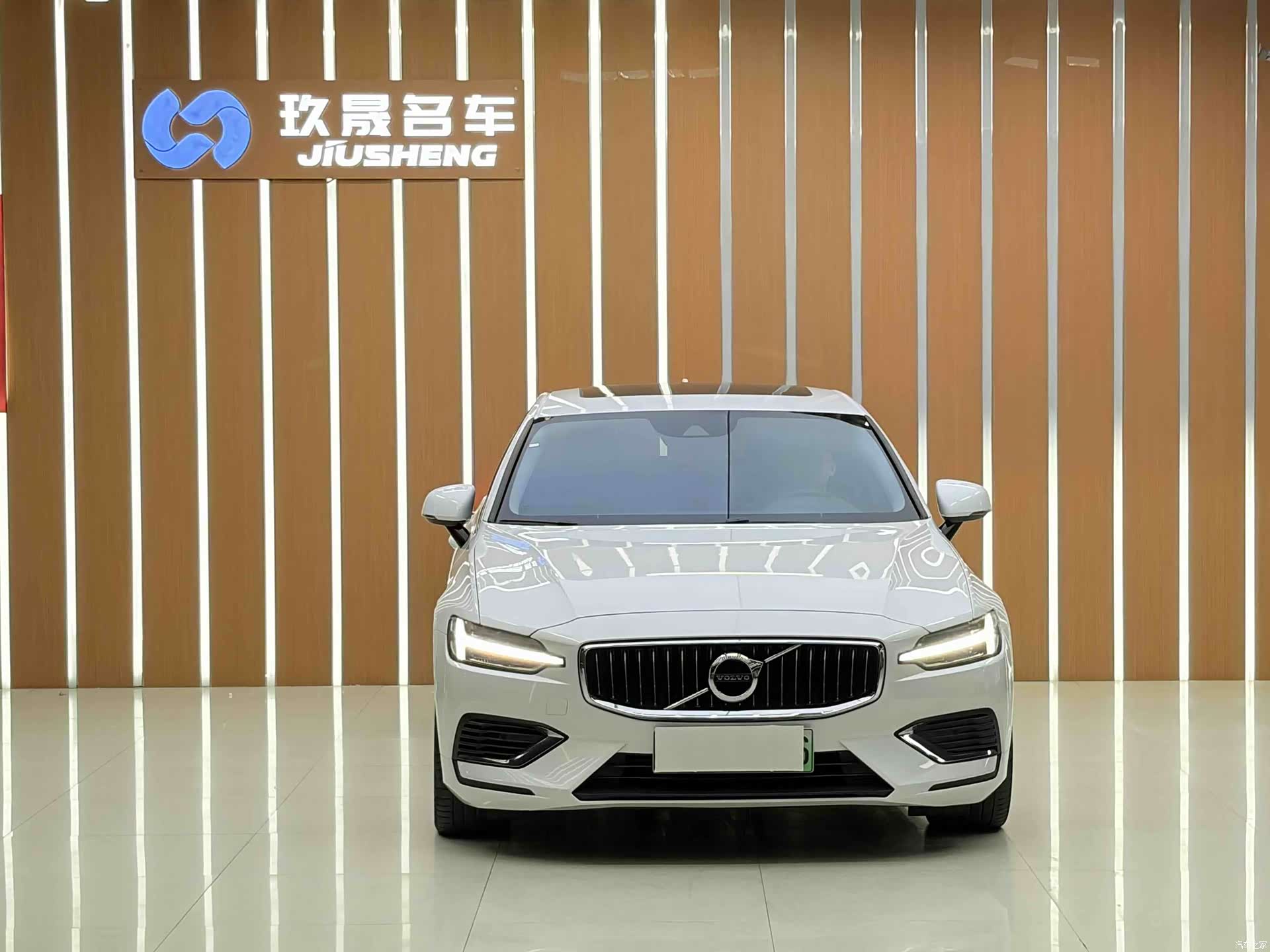 Volvo S60, 2020 2